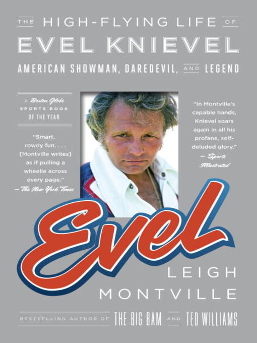 Title details for Evel by Leigh Montville - Wait list